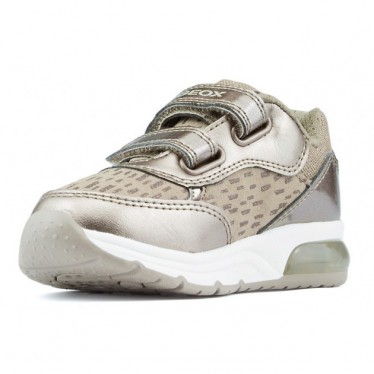 SAPATOS GEOX SPACECLUB DK_GOLD