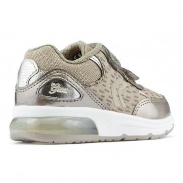 SAPATOS GEOX SPACECLUB DK_GOLD