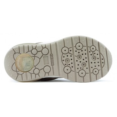 SAPATOS GEOX SPACECLUB DK_GOLD