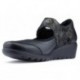 MEPHISTO BATHILDA MANOLETINS BLACK