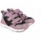 Biomecânica 241220 Tênis urbanos para meninas OLD_ROSE_B409