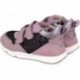Biomecânica 241220 Tênis urbanos para meninas OLD_ROSE_B409