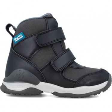 Botins de menino Biomecânica 241257 Impermeáveis NEGRO_A054