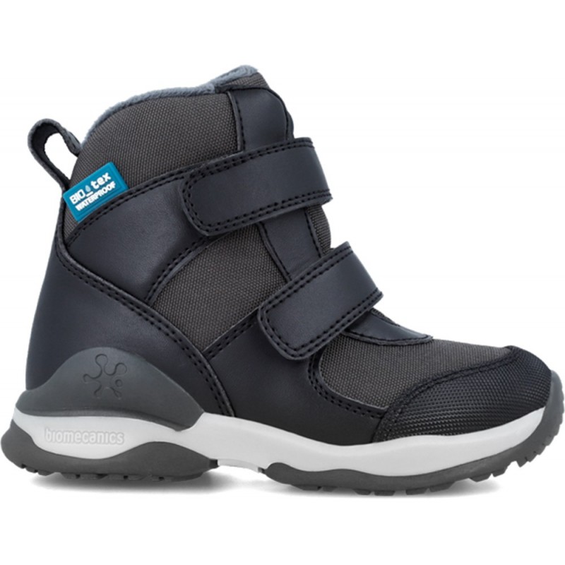 Botins de menino Biomecânica 241257 Impermeáveis NEGRO_A054