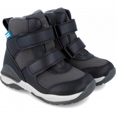 Botins de menino Biomecânica 241257 Impermeáveis NEGRO_A054