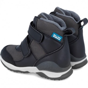 Botins de menino Biomecânica 241257 Impermeáveis NEGRO_A054
