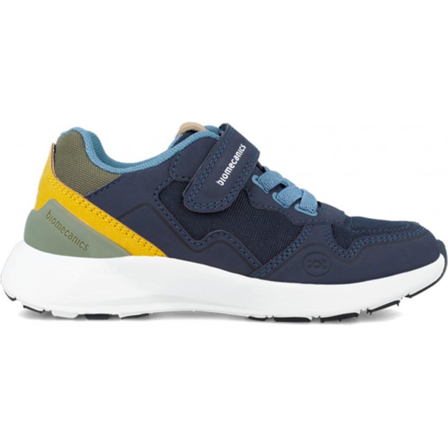 Tênis Biomecânico Masculino 241273 Autoadesivo AZUL_B008 Tênis Biomecânico Masculino 241273 Autoadesivo AZUL_B008