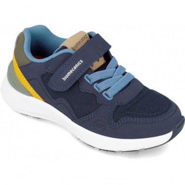 Tênis Biomecânico Masculino 241273 Autoadesivo AZUL_B008