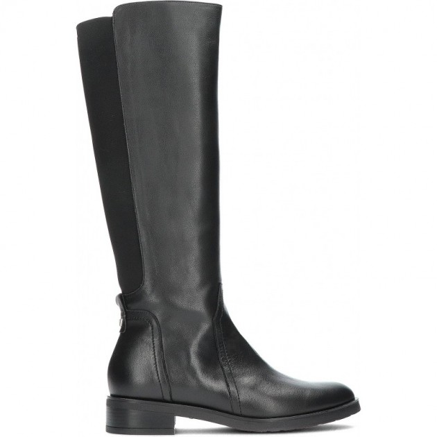 Botas altas femininas Wonders C-5480 Corina NEGRO Botas altas femininas Wonders C-5480 Corina NEGRO