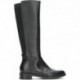 Botas altas femininas Wonders C-5480 Corina NEGRO