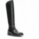 Botas altas femininas Wonders C-5480 Corina NEGRO