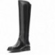 Botas altas femininas Wonders C-5480 Corina NEGRO