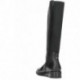 Botas altas femininas Wonders C-5480 Corina NEGRO