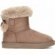 Bota Australiana Conguitos OSITO 140066 Repelente de Água TAUPE