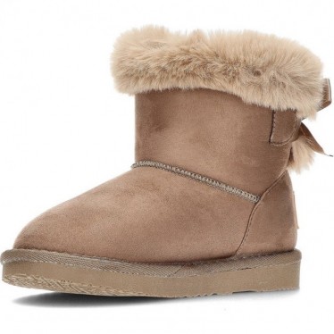 Bota Australiana Conguitos OSITO 140066 Repelente de Água TAUPE
