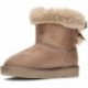 Bota Australiana Conguitos OSITO 140066 Repelente de Água TAUPE