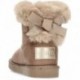 Bota Australiana Conguitos OSITO 140066 Repelente de Água TAUPE