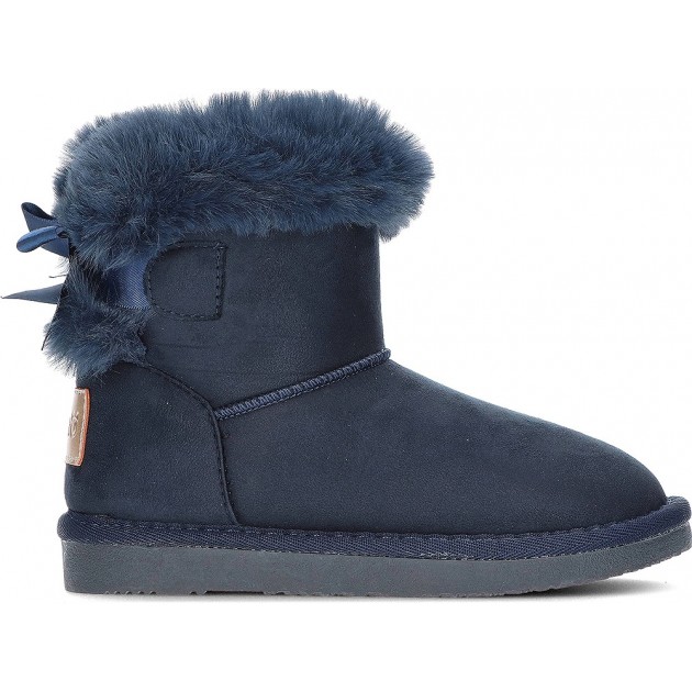 Bota Australiana Conguitos OSITO 140066 Repelente de Água NAVY Bota Australiana Conguitos OSITO 140066 Repelente de Água NAVY