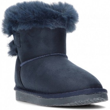 Bota Australiana Conguitos OSITO 140066 Repelente de Água NAVY