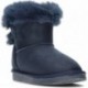 Bota Australiana Conguitos OSITO 140066 Repelente de Água NAVY