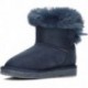 Bota Australiana Conguitos OSITO 140066 Repelente de Água NAVY