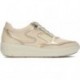 Tênis feminino Stonefly 221573 Rock 27 BEIGE