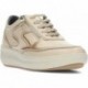 Tênis feminino Stonefly 221573 Rock 27 BEIGE