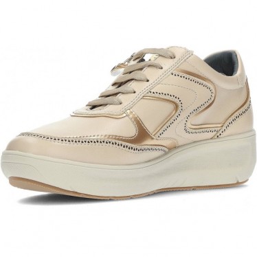Tênis feminino Stonefly 221573 Rock 27 BEIGE