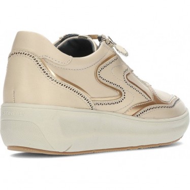Tênis feminino Stonefly 221573 Rock 27 BEIGE