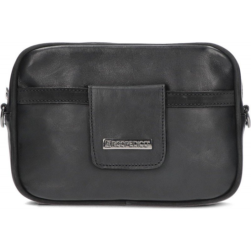 Bolsa feminina Arcopedico 5060 Geysir BLACK