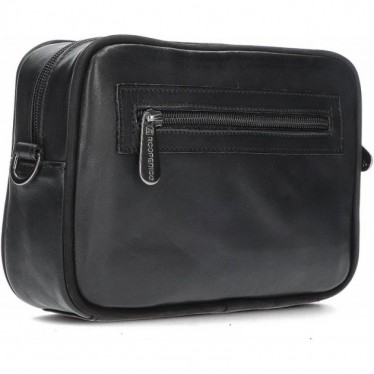 Bolsa feminina Arcopedico 5060 Geysir BLACK