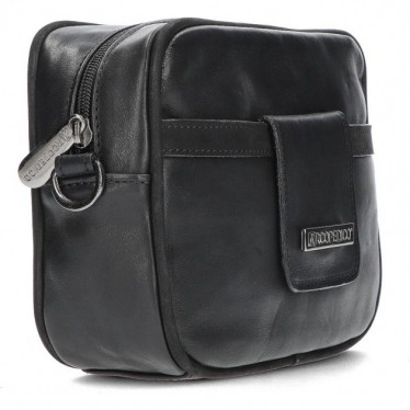 Bolsa feminina Arcopedico 5060 Geysir BLACK