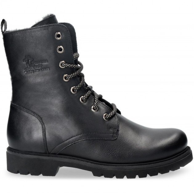 BOTAS PANAMA JACK FRISIA IGLOO BLACK BOTAS PANAMA JACK FRISIA IGLOO BLACK
