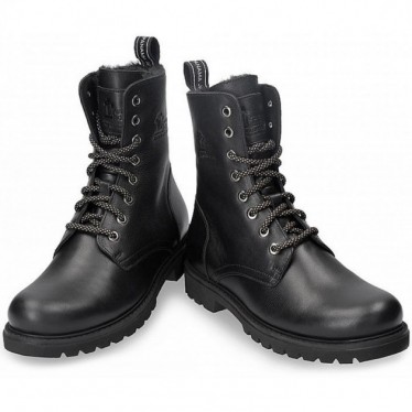 BOTAS PANAMA JACK FRISIA IGLOO BLACK