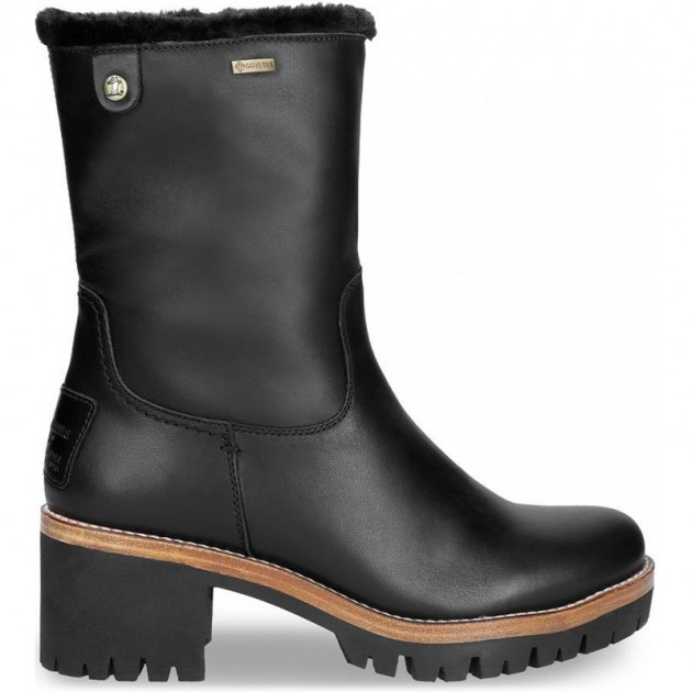 BOTA PANAMÁ PIOLA GTX BLACK_B1 BOTA PANAMÁ PIOLA GTX BLACK_B1