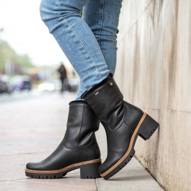 BOTA PANAMÁ PIOLA GTX BLACK_B1