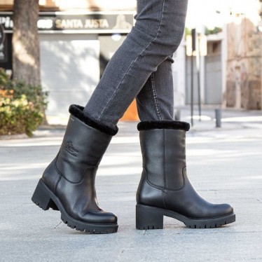 BOTA PANAMÁ PIOLA GTX BLACK_B2