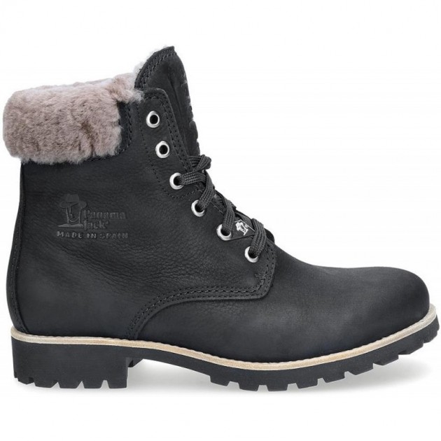 BOTA PANAMÁ JACK PANAMÁ 03 IGLOO W BLACK_B39 BOTA PANAMÁ JACK PANAMÁ 03 IGLOO W BLACK_B39