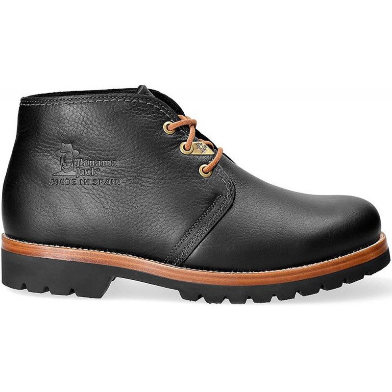 BOTIN PANAMÁ JACK BOTA PANAMÁ IGLU BLACK_C29