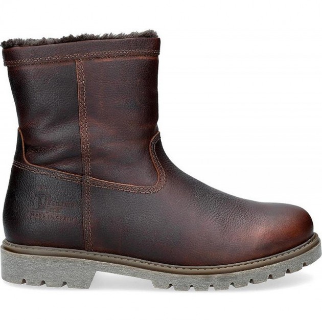 BOTAS PANAMA JACK FEDRO MARRON_C13 BOTAS PANAMA JACK FEDRO MARRON_C13
