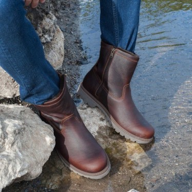 BOTAS PANAMA JACK FEDRO MARRON_C13