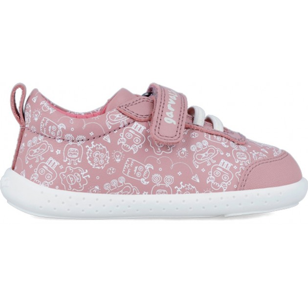 Tênis feminino Garvalín 241305 Respeitoso Impresso KISS Tênis feminino Garvalín 241305 Respeitoso Impresso KISS