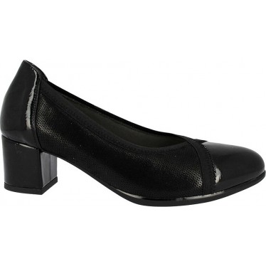 SAPATOS COM SALTO DOUTOR CUTILLAS ROSTOV 80338 NEGRO