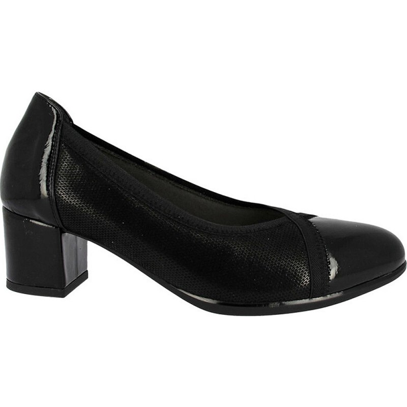 SAPATOS COM SALTO DOUTOR CUTILLAS ROSTOV 80338 NEGRO