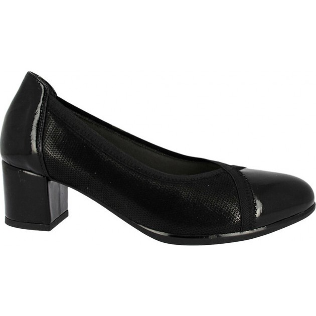 SAPATOS COM SALTO DOUTOR CUTILLAS ROSTOV 80338 NEGRO SAPATOS COM SALTO DOUTOR CUTILLAS ROSTOV 80338 NEGRO