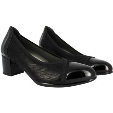 SAPATOS COM SALTO DOUTOR CUTILLAS ROSTOV 80338 NEGRO