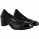 SAPATOS COM SALTO DOUTOR CUTILLAS ROSTOV 80338 NEGRO