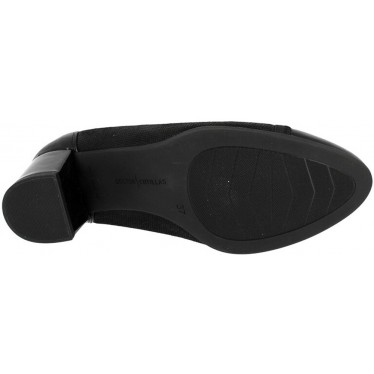 SAPATOS COM SALTO DOUTOR CUTILLAS ROSTOV 80338 NEGRO