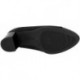 SAPATOS COM SALTO DOUTOR CUTILLAS ROSTOV 80338 NEGRO