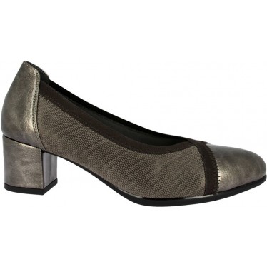 SAPATOS COM SALTO DOUTOR CUTILLAS ROSTOV 80338 TAUPE